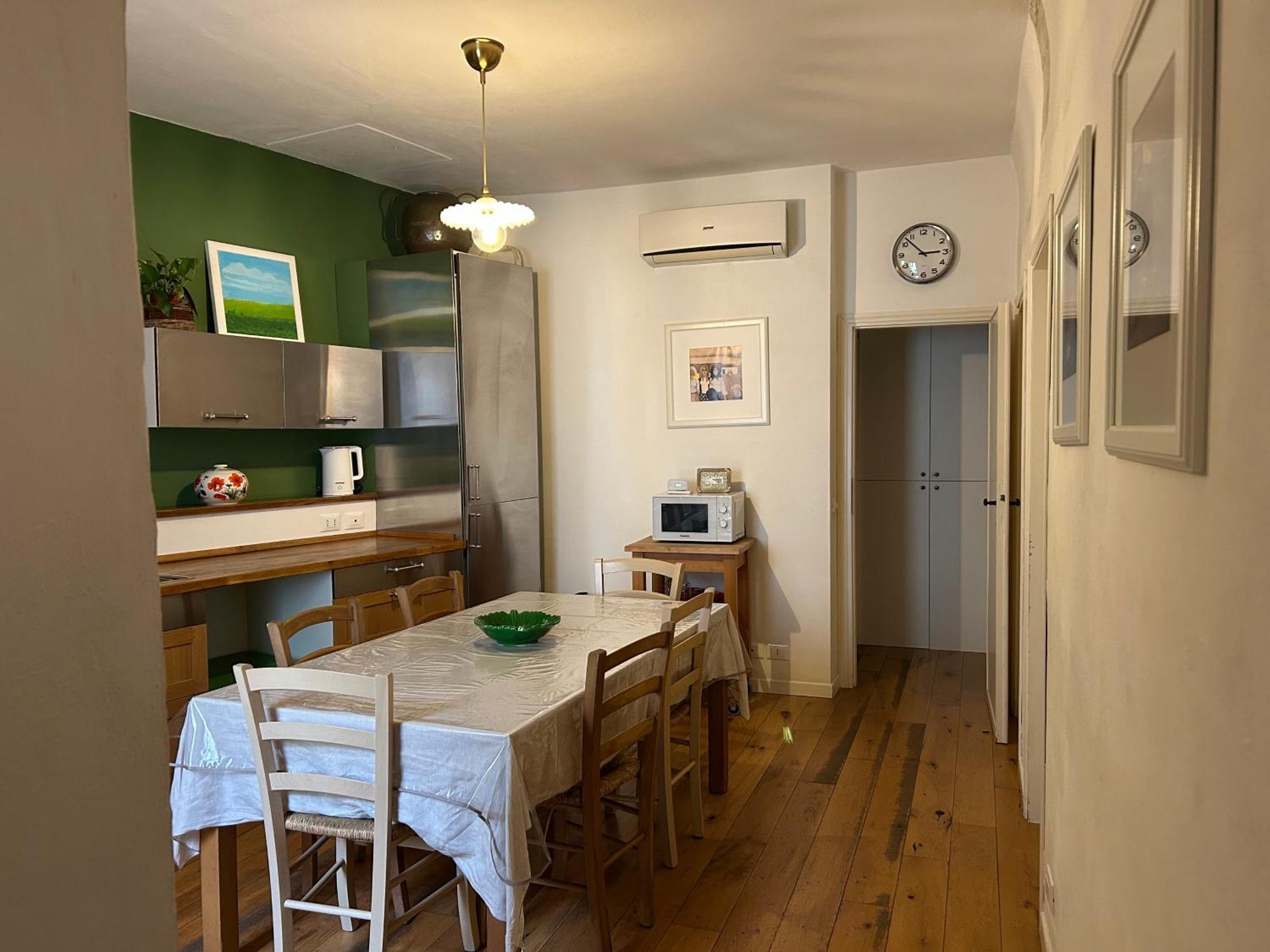 Appartamento Frescos House Pisa Esterno foto