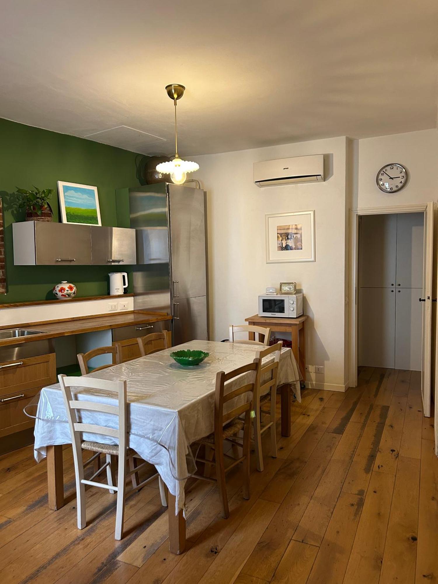 Appartamento Frescos House Pisa Esterno foto