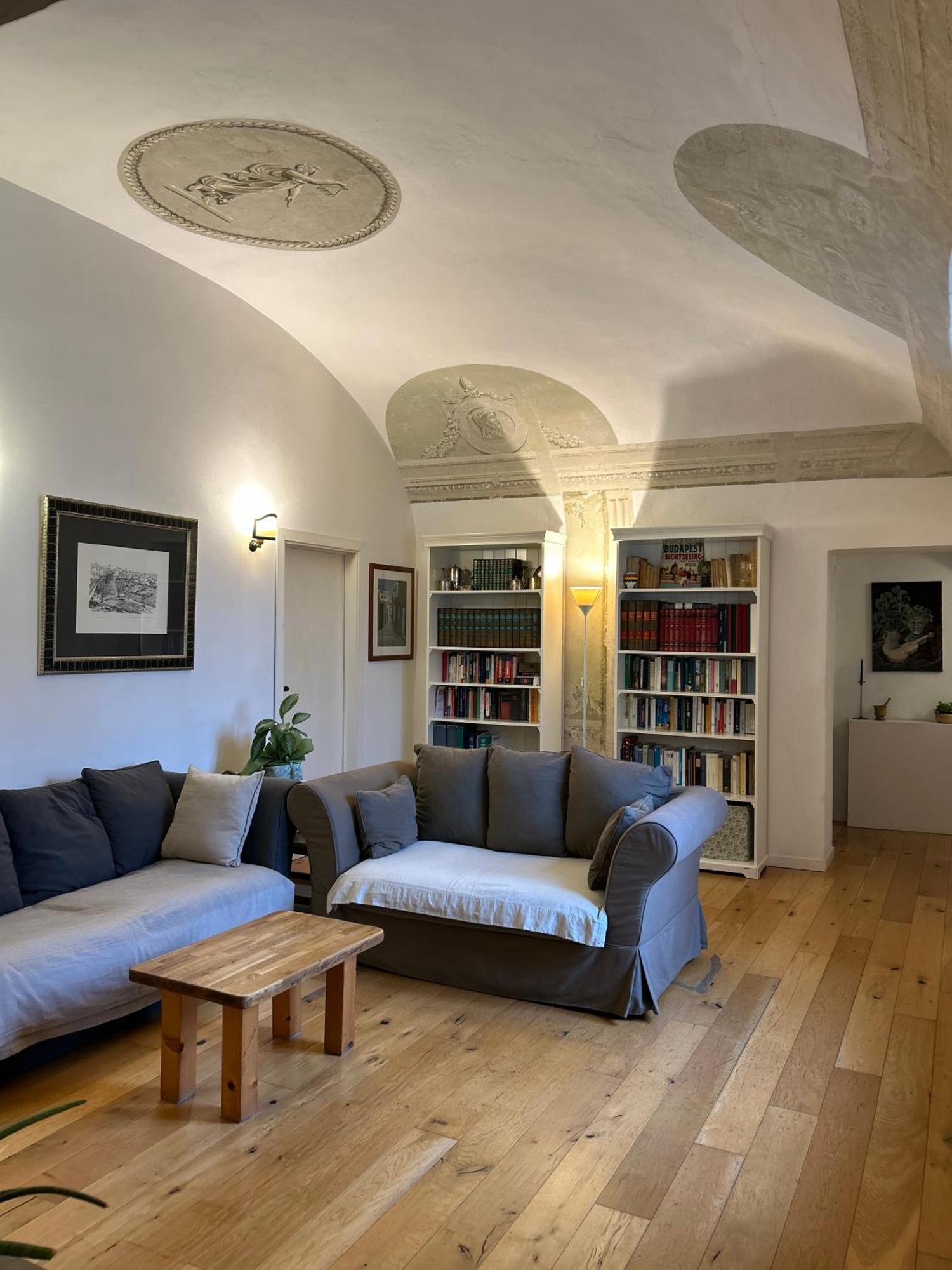 Appartamento Frescos House Pisa Esterno foto