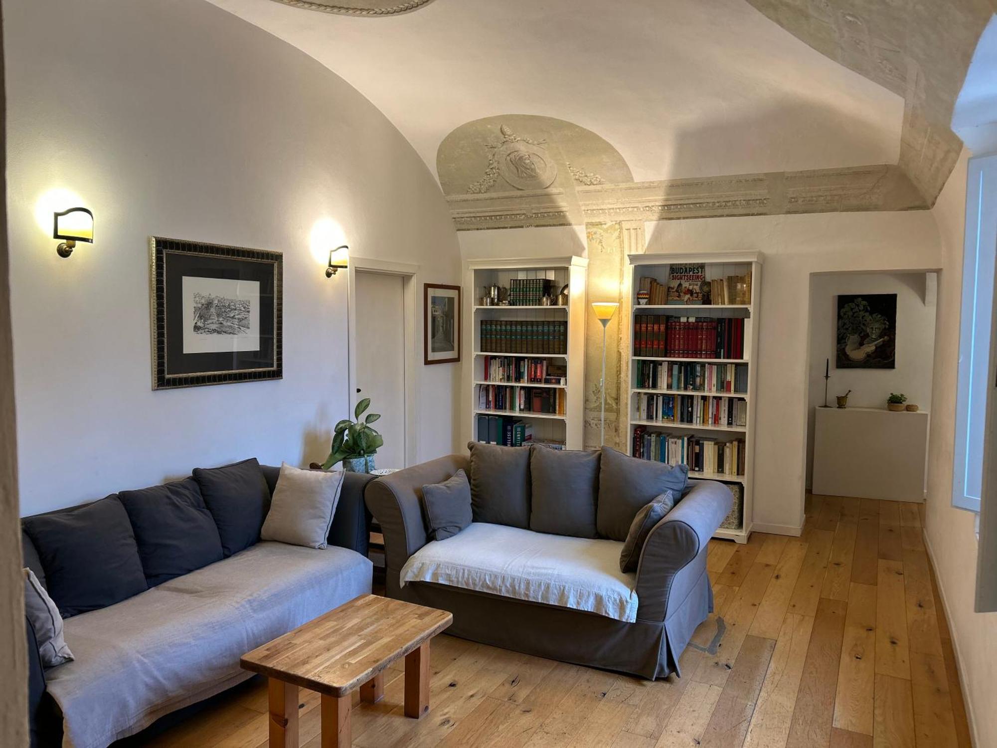 Appartamento Frescos House Pisa Esterno foto
