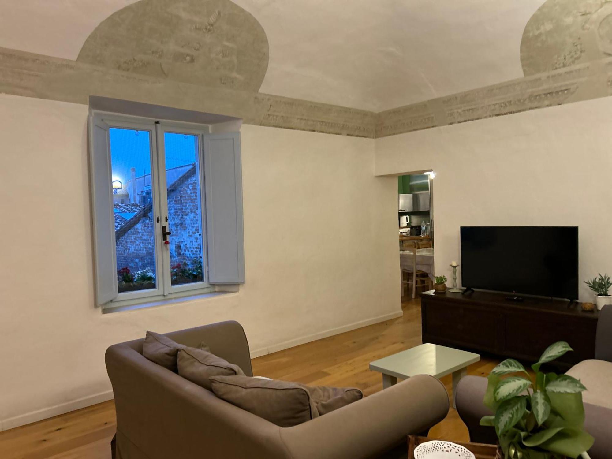 Appartamento Frescos House Pisa Esterno foto