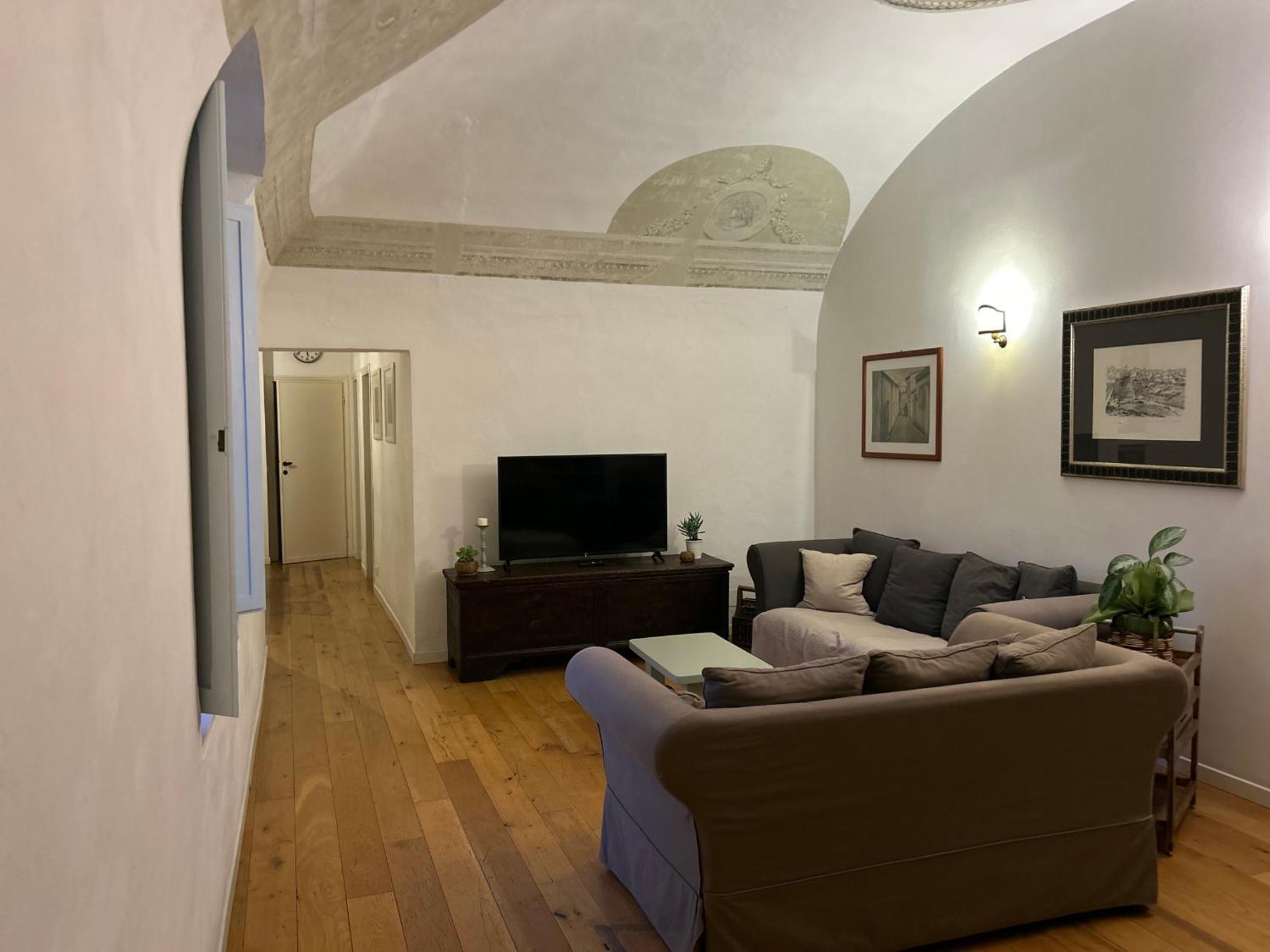 Appartamento Frescos House Pisa Esterno foto