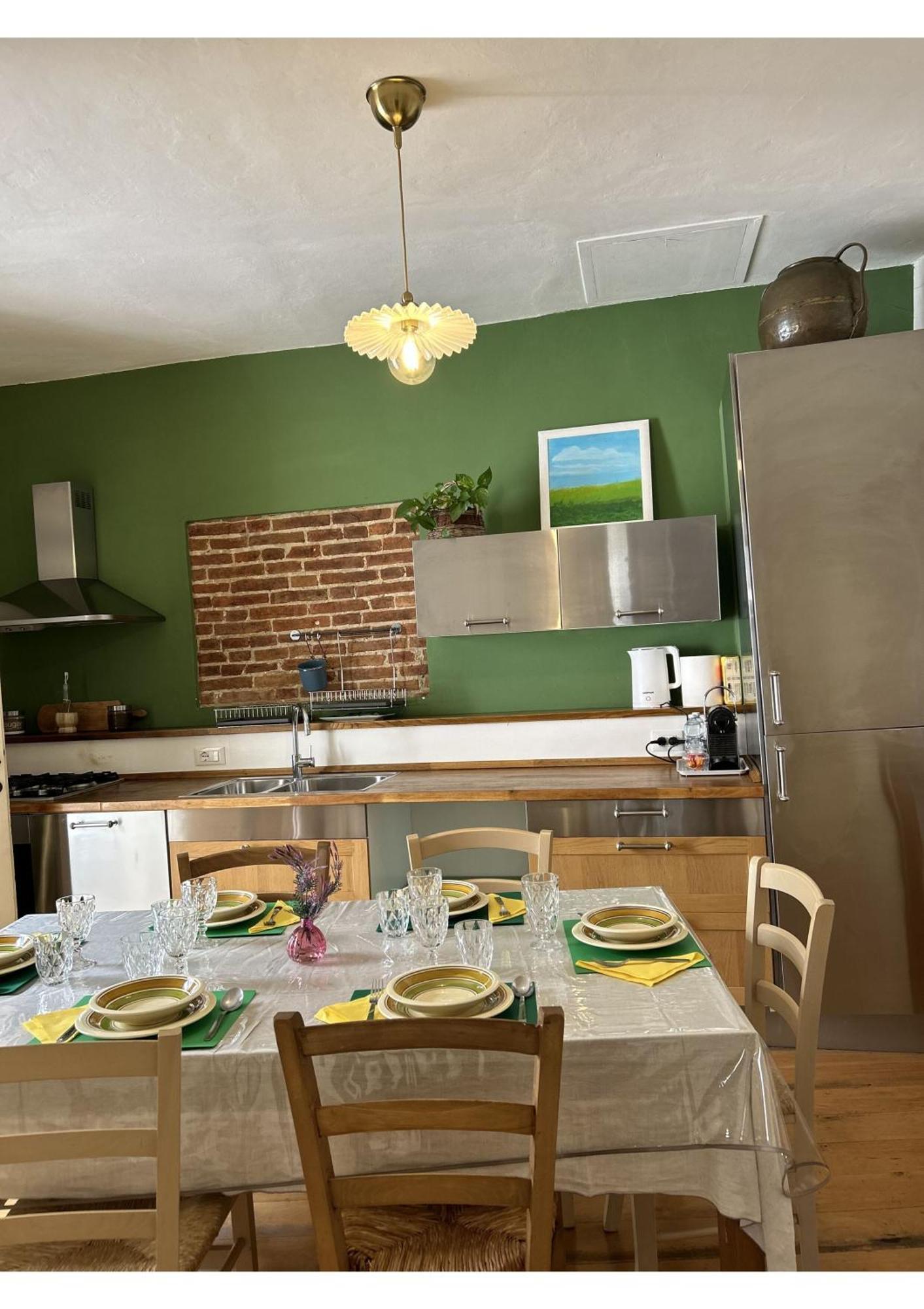 Appartamento Frescos House Pisa Esterno foto