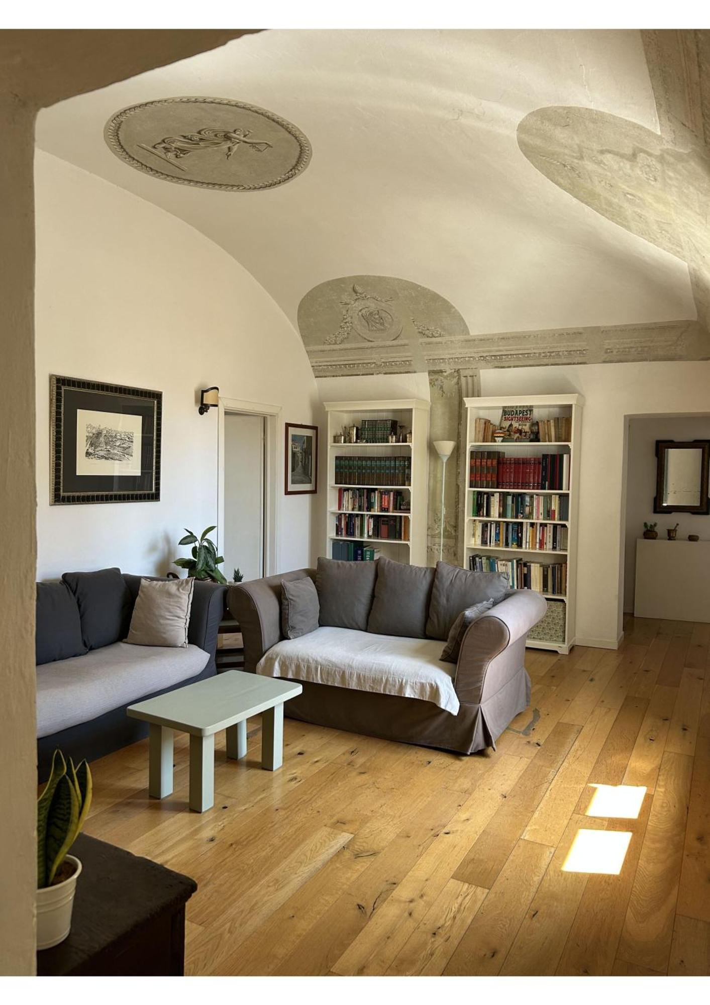 Appartamento Frescos House Pisa Esterno foto